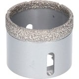 Bosch Professional PRO Ceramic dry X-LOCK Trockenbohrkrone, Ø 51mm, Bohrer 