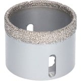 Bosch Professional PRO Ceramic dry X-LOCK Trockenbohrkrone, Ø 55mm, Bohrer 