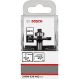 Bosch Professional PRO Wood Scheibennutfräser, Ø 32mm, Arbeitslänge 4mm Schaft Ø 8mm, zweischneidig, Anlaufkugellager