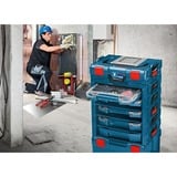 Bosch Professional i-BOXX inset box Set, Einlage 12 Stück, passend zur i-BOXX 53
