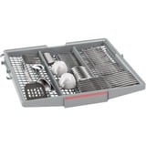Bosch SMI6ZCS07E Serie 6, Spülmaschine edelstahl (gebürstet), 60 cm, Home Connect