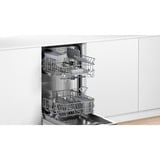 Bosch SPI2IKS10E Serie 2, Spülmaschine edelstahl (gebürstet), 45 cm, Home Connect
