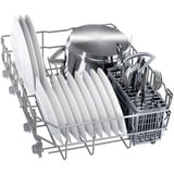 Bosch SPI2IKS10E Serie 2, Spülmaschine edelstahl (gebürstet), 45 cm, Home Connect