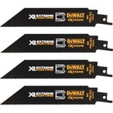 DEWALT Säbelsägeblatt-Satz DT99550, 13-teilig Länge 152 - 230mm, für Akkusägen