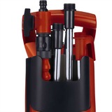 EINHELL Regenfasspumpe GE-SP 3546 RB rot/schwarz, 350 Watt