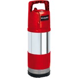 EINHELL Tauch- / Druckpumpe GE-PP 1100 N-A rot/schwarz, 1.100 Watt