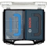 GEDORE Kleinteile-Koffer i-BOXX 72, leer, Werkzeugkiste schwarz, passt zu i-BOXX Rack aktiv No.1101 K