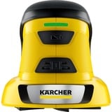 Kärcher EDI 4, akkubetrieben, Eiskratzer gelb/schwarz