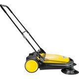 Kärcher S 4 Twin 2-in-1, Kehrmaschine gelb/schwarz