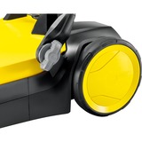 Kärcher S 4 Twin 2-in-1, Kehrmaschine gelb/schwarz