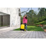 Kärcher S 4 Twin 2-in-1, Kehrmaschine gelb/schwarz