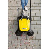 Kärcher S 4 Twin, Kehrmaschine gelb/schwarz