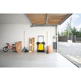 Kärcher S 4 Twin, Kehrmaschine gelb/schwarz