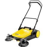 Kärcher S 6 Twin, Kehrmaschine gelb/schwarz
