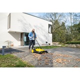 Kärcher S 6 Twin, Kehrmaschine gelb/schwarz