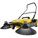 Kärcher S 6 Twin, Kehrmaschine gelb/schwarz
