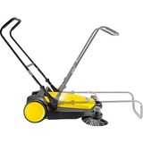 Kärcher S 6 Twin, Kehrmaschine gelb/schwarz