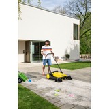 Kärcher S 6 Twin, Kehrmaschine gelb/schwarz