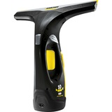 Kärcher WV 2 Black Edition, Fenstersauger schwarz/gelb