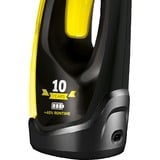 Kärcher WV 2 Black Edition, Fenstersauger schwarz/gelb