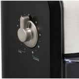 Krups G VX2 42, Kaffeemühle schwarz/edelstahl (gebürstet)