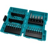 Makita Bit-Satz Impact Black B-66880, 35-teilig 1/4", für Schlagschrauber
