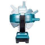 Makita DCF203Z, Ventilator blau
