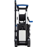 Nilfisk Hochdruckreiniger Premium 180-10 EU blau/schwarz, 2.900 Watt, mit Schlauchtrommel