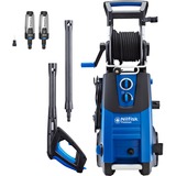 Nilfisk Hochdruckreiniger Premium 190-12 Power EU blau/schwarz, 3.300 Watt, mit Schlauchtrommel