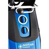 Nilfisk Hochdruckreiniger Premium 190-12 Power EU blau/schwarz, 3.300 Watt, mit Schlauchtrommel