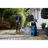 Nilfisk Hochdruckreiniger Premium 190-12 Power EU blau/schwarz, 3.300 Watt, mit Schlauchtrommel