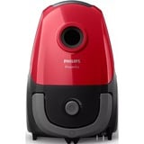 Philips PowerGo FC8243/09, Bodenstaubsauger rot