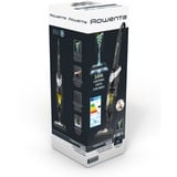 Rowenta Powerline Extreme Cyclonic  RH 8155WA, Bodenstaubsauger schwarz/silber