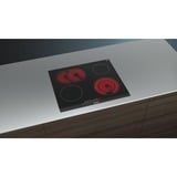Siemens ET675FNP1E, iQ300, Autarkes Kochfeld schwarz/aluminium, 60cm
