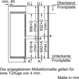 Siemens KI77SADE0 iQ500, Kühl-/Gefrierkombination 