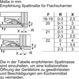 Siemens KI77SADE0 iQ500, Kühl-/Gefrierkombination 