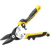 Stanley Blechschere FATMAX ERGO gerade schwarz/gelb, 250mm