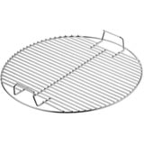 Weber Grillrost 8413, für Holzkohlegrills 47cm chrom, Stahl