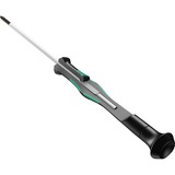 Wera Elektroniker-Kreuzschlitzschraubendreher 2050 schwarz/grün, PH 0