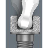 Wera Winkelschraubendreher Satz 950 PKL/9 BM N schwarz, mit Halteclip