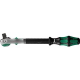 Wera Zyklop Speed-Knarre 8000 A SB, 1/4" mit schwenkbarem Kopf