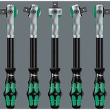Wera Zyklop Speed-Knarre 8000 A SB, 1/4" mit schwenkbarem Kopf