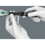 Wera Zyklop Speed-Knarre 8000 A SB, 1/4" mit schwenkbarem Kopf