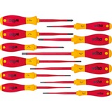 Schraubendreher-Set SoftFinish electric slimFix, 12-teilig