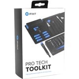 iFixit Pro Tech Toolkit, 86-teilig, Werkzeug-Set schwarz/blau, für Elektronikreparaturen