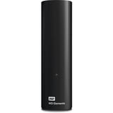 WD Elements Desktop 6 TB, Externe Festplatte schwarz, Micro-USB-B 3.2 Gen 1 (5 Gbit/s)