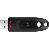 SanDisk Ultra 512 GB, USB-Stick schwarz, USB-A 3.2 Gen1