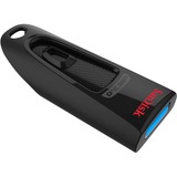 SanDisk Ultra 512 GB, USB-Stick schwarz, USB-A 3.2 Gen1