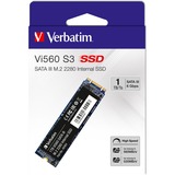 Verbatim Vi560 1 TB, SSD SATA 6 Gb/s, M.2 2280