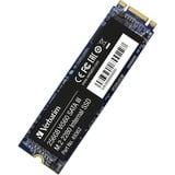 Verbatim Vi560 256 GB, SSD SATA 6 Gb/s, M.2 2280